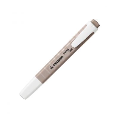 MARCADOR FLUORESCENTE STABILO SWING COOL GRIS (275/194) -...
