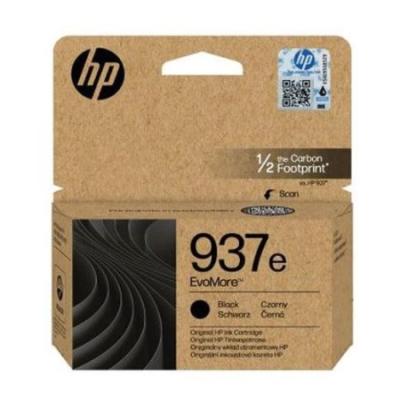 CARTUCHO ORIGINAL HP INK JET 937e NEGRO PARA HP HP...