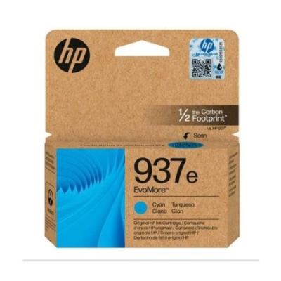 CARTUCHO ORIGINAL HP INK JET 937e AZUL PARA HP OFFICEJET...