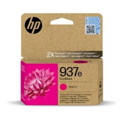 CARTUCHO ORIGINAL HP INK JET 937e ROJO PARA HP OFFICEJET...