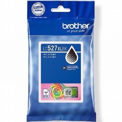 CARTUCHO ORIGINAL BROTHER INK-JET LC527XL COLOR NEGRO...