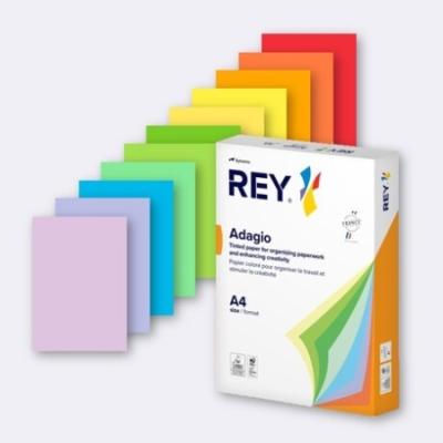 PAPEL ADAGIO DE COLOR FUCSIA DIN A4 80 GRAMOS/M2 500... 2