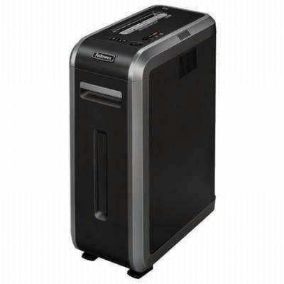 DESTRUCTORA DE DOCUMENTOS FELLOWES 125CI CICLO DE TRABAJO...
