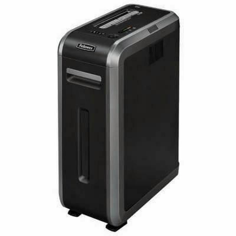 DESTRUCTORA DE DOCUMENTOS FELLOWES 125CI CICLO...