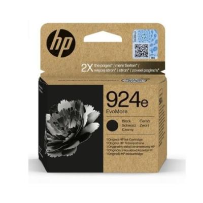 CARTUCHO ORIGINAL HP INK-JET 924E NEGRO OFFICEJET PRO...