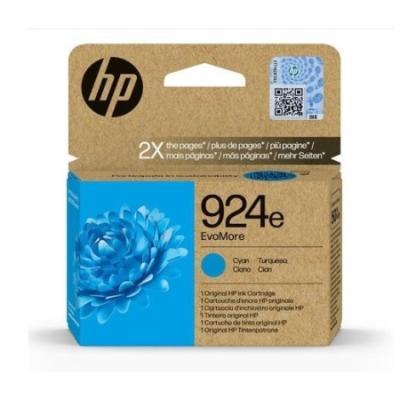 CARTUCHO ORIGINAL HP INK-JET 924E AZUL OFFICEJET PRO...