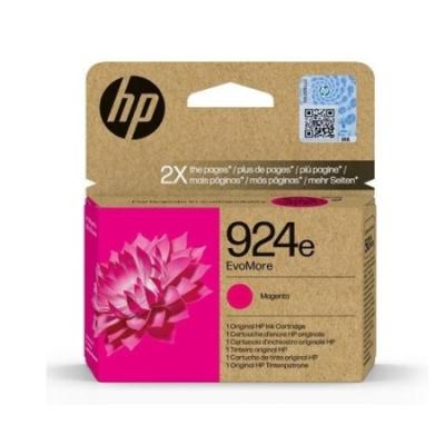 CARTUCHO ORIGINAL HP INK-JET 924E ROJO OFFICEJET PRO...
