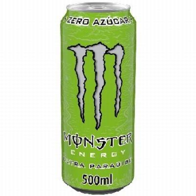 REFRESCO MONSTER ULTRA PARADISE LATA 500 ML (4438) -...