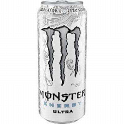 REFRESCO MONSTER ULTRA WHITE LATA 500 ML (4183) - MONSTER...