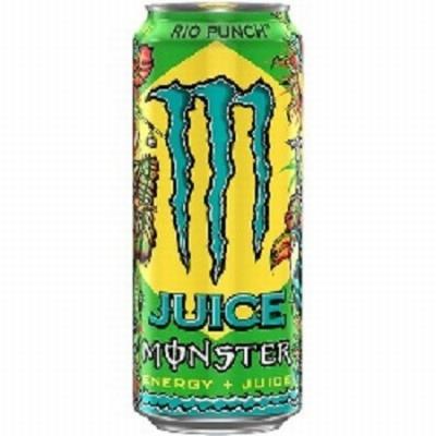 REFRESCO MONSTER JUICED RIO PUNCH LATA 500 ML (4495) -...
