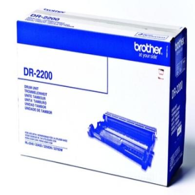 TAMBOR BROTHER DR-2200 PARA HL-2130/ 2240 / DCP-7055/...