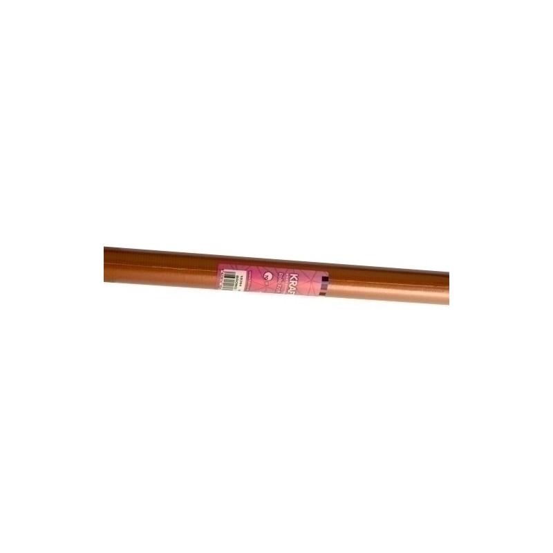 PAPEL CONTINUO FABRISA BRONCE ROLLO 1X3 METROS (18264) - PAP.EMBALAJE 1*3M. BRONCE