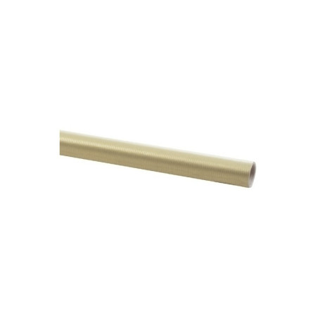 PAPEL CONTINUO FABRISA ORO ROLLO 1X3 METROS (17046) - PAP.EMBALAJE 1*3M. ORO