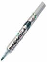 ROTULADOR PENTEL MAXIFLO PUNTA MEDIA PARA PIZARRA BLANCA COLOR VERDE (MWL5S-PENTEL-D) - ROT.PIZARRA BLANCA MAXIFLO PUNTA F VE
