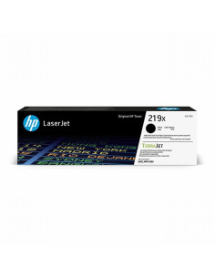 TONER ORIGINAL HP 219X NEGRO PARA HP LASERJET PRO MFP 3202 / MFP 3302 3200 PAGINAS (W2190X) - TONER HP 219X L.J.PRO 3202 W2190X