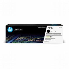 TONER ORIGINAL HP 219X NEGRO PARA HP LASERJET PRO MFP 3202 / MFP 3302 3200 PAGINAS (W2190X) - TONER HP 219X L.J.PRO 3202