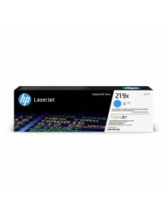 TONER ORIGINAL HP 219X AZUL PARA HP LASERJET PRO MFP 3202 / MFP 3302 2500 PAGINAS (W2191X) - TONER HP 219X L.J.PRO 3202 W2191X