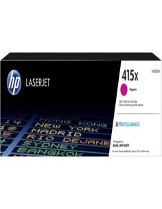 TONER ORIGINAL HP 415X ROJO PARA HP LASERJET PRO M454 / M479 6000 PAGINAS (W2033X) - TONER HP 415X LJ CL.PRO M479 W2033X RJ. 6K