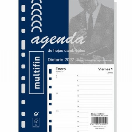 RECAMBIO ANUAL 2026 FINOCAM MULTIFIN DIA PAGINA (411020027) - RECAMB.AG.AÑO 11 ANI DPG 3002