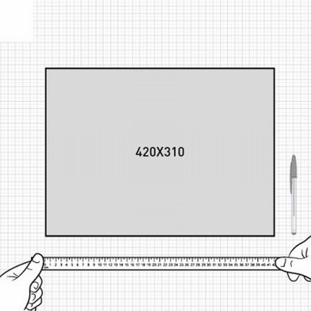 PLANIFICADOR VADE ESPIRAL SEMANA VISTA FINOCAM 2027 420x320x8 MM (780260027) - PLANNING ANUAL VADE SVV ESPIRAL 42*31 R.78026