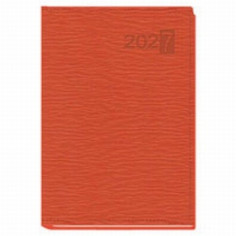 AGENDA ANUAL MYRGA 2027 ENCUADERNADA ZAHARA DIA PAGINA 17X24 CMS.MONOCOLOR (4131) - AGEND.MYRGA DPG 17*24 ZAHARA MONOCOLOR 2
