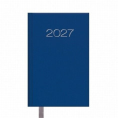 AGENDA ANUAL DOHE 2027 LISBOA BOLSILLO SEMANA VISTA 85X130 MM TAPA POLIPIEL (12246) (12244) - AGEND.DOHE BOLSILLO LISBOA 85x131