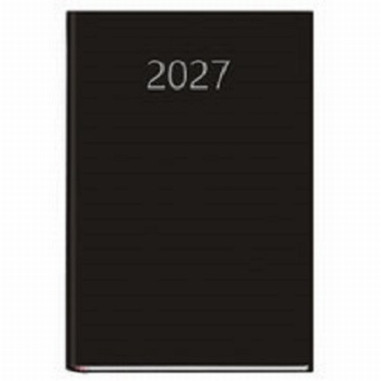 AGENDA ANUAL MYRGA 2027 ENCUADERNADA PRAXIS DIA PAGINA DIN A5 15X21 CMS. (3100) - AGEND.CUARTO 15*21 =B=
