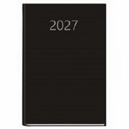 AGENDA ANUAL MYRGA 2027 ENCUADERNADA PRAXIS DIA PAGINA DIN A5 15X21 CMS. (3100) - AGEND.CUARTO 15*21 =B=