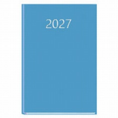 AGENDA ANUAL MYRGA 2027 ENCUADERNADA PRAXIS DIA PAGINA DIN A5 15X21 CMS. (3100) - AGEND.CUARTO 15*21 =B= 2