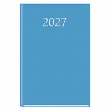 AGENDA ANUAL MYRGA 2027 ENCUADERNADA PRAXIS DIA PAGINA DIN A5 15X21 CMS. (3100) - AGEND.CUARTO 15*21 =B=