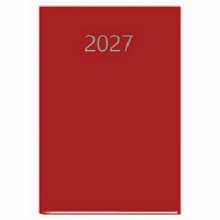 AGENDA ANUAL MYRGA 2027 ENCUADERNADA PRAXIS DIA PAGINA DIN A5 15X21 CMS. (3100) - AGEND.CUARTO 15*21 =B=