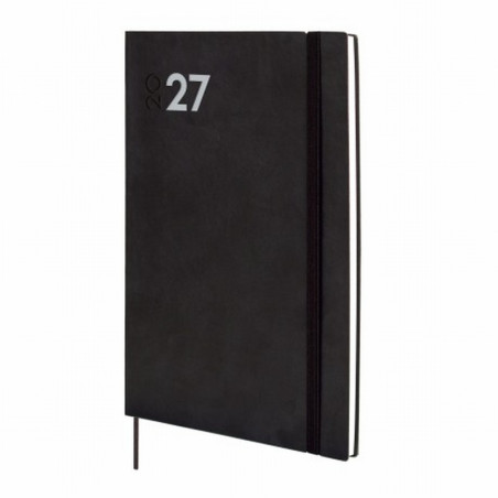 AGENDA ANUAL FINOCAM 2027 ENCUADERNADA DYNAMIC MARA Y11 SEMANA/VISTA VERTICAL 169X245 MM (622206027) (622201027)