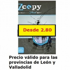 PAPEL FOTOCOPIADORA ZCOPY DIN A4 80 GRAMOS/M2 ETIQUETA ECOLABEL ESTANDAR 500 HOJAS. -PRECIOS VALIDOS HASTA 31 DE DICIEMBRE-