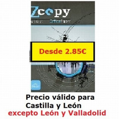 PAPEL FOTOCOPIADORA ZCOPY DIN A4 80 GRAMOS/M2 ETIQUETA ECOLABEL ESTANDAR 500 HOJAS. -PRECIOS VALIDOS HASTA 31 DE DICIEMBRE-