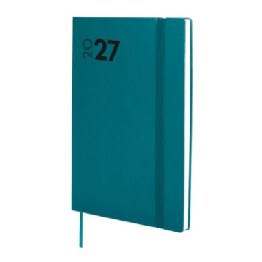 AGENDA ANUAL FINOCAM 2027 ENCUADERNADA DYNAMIC MARA Y10 SEMANA/VISTA VERTICAL 140X204 MM (621121027) (621122027) (621123027)