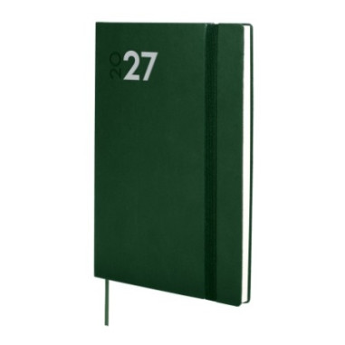 AGENDA ANUAL FINOCAM 2027 ENCUADERNADA DYNAMIC MARA Y10 SEMANA/VISTA VERTICAL 140X204 MM (621121027) (621122027) (621123027)
