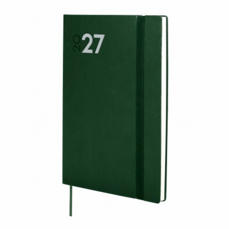 AGENDA ANUAL FINOCAM 2027 ENCUADERNADA DYNAMIC MARA Y10 SEMANA/VISTA VERTICAL 140X204 MM (621121027) (621122027) (621123027)