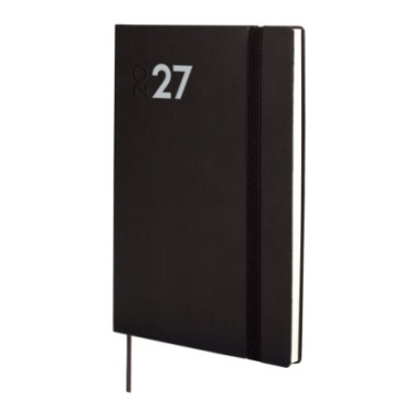 AGENDA ANUAL FINOCAM 2027 ENCUADERNADA DYNAMIC MARA Y10 SEMANA/VISTA VERTICAL 140X204 MM (621121027) (621122027) (621123027)