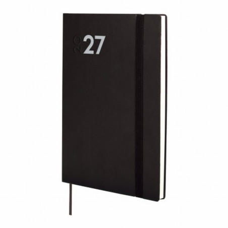 AGENDA ANUAL FINOCAM 2027 ENCUADERNADA DYNAMIC MARA Y10 SEMANA/VISTA VERTICAL 140X204 MM (621121027) (621122027) (621123027)