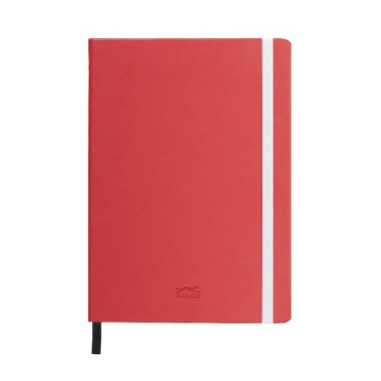 CUADERNOS GALGO A5 80 HOJAS 100 GRAMOS CUADRICULADO TAPA DURA (16271621) (16271651) (16271653) - CUADERNO C/GOMA CUARTO A5 CU