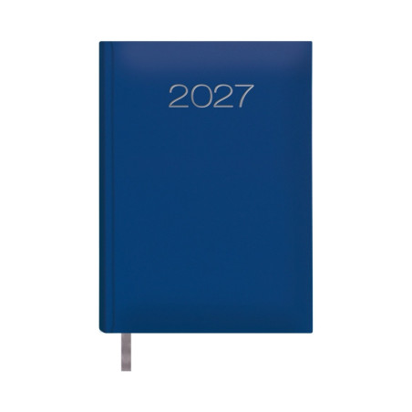 AGENDA ANUAL DOHE 2026 ENCUADERNADA LISBOA A5 (140X200 MM) DIA PAGINA PAPEL 70 GRS./M2 (11797) (11794) (11803)