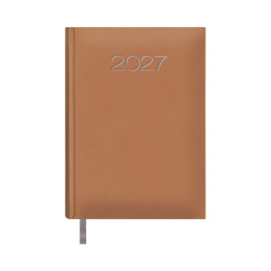 AGENDA ANUAL DOHE 2026 ENCUADERNADA LISBOA A5 (140X200 MM) DIA PAGINA PAPEL 70 GRS./M2 (11797) (11794) (11803)