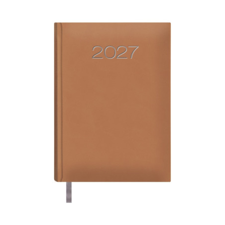 AGENDA ANUAL DOHE 2026 ENCUADERNADA LISBOA A5 (140X200 MM) DIA PAGINA PAPEL 70 GRS./M2 (11797) (11794) (11803)