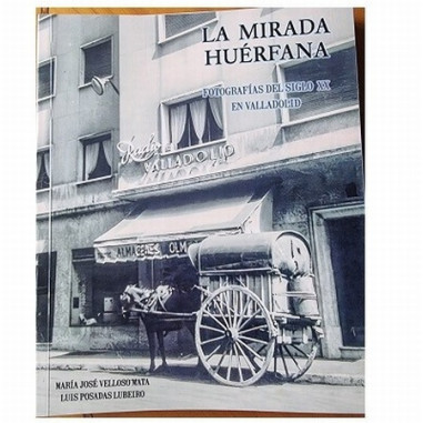 LIBRO "LA MIRADA HUERFANA" DE LUIS POSADAS Y MARIA JOSE VELLOSO A LA VENTA 15 DE NOVIEMBRE DE 2026 - LIBRO LA MIRADA HUERFANA