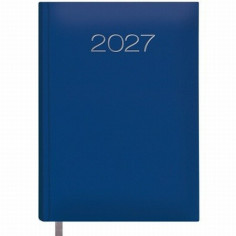 AGENDA ANUAL DOHE 2027 ENCUADERNADA LISBOA A5 (140X200 MM) DIA PAGINA PAPEL 70 GRS./M2 (11797) (11794) (11803)