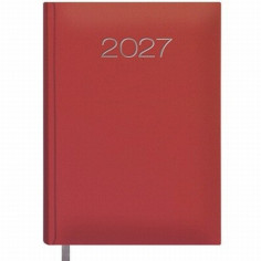 AGENDA ANUAL DOHE 2027 ENCUADERNADA LISBOA A5 (140X200 MM) DIA PAGINA PAPEL 70 GRS./M2 (11797) (11794) (11803) 2