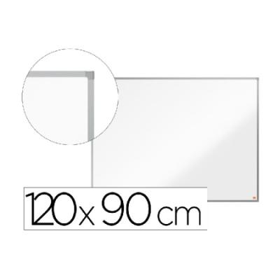 PIZARRA BLANCA NOBO ESSENCE ACERO LACADO 900X1200 MM...