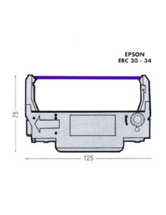 2929DN EPSON ERC30/34/38 NG. C43S015374
