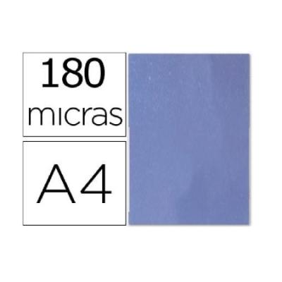 TAPA DE ENCUADERNACION DHP DIN A4 PVC TRANSPARENTE...