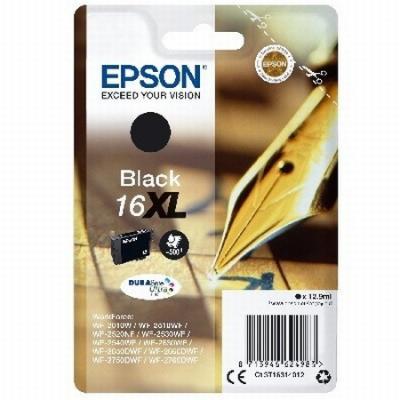 CARTUCHO ORIGINAL EPSON 16XL INK-JET WF2010W WF2510WF...
